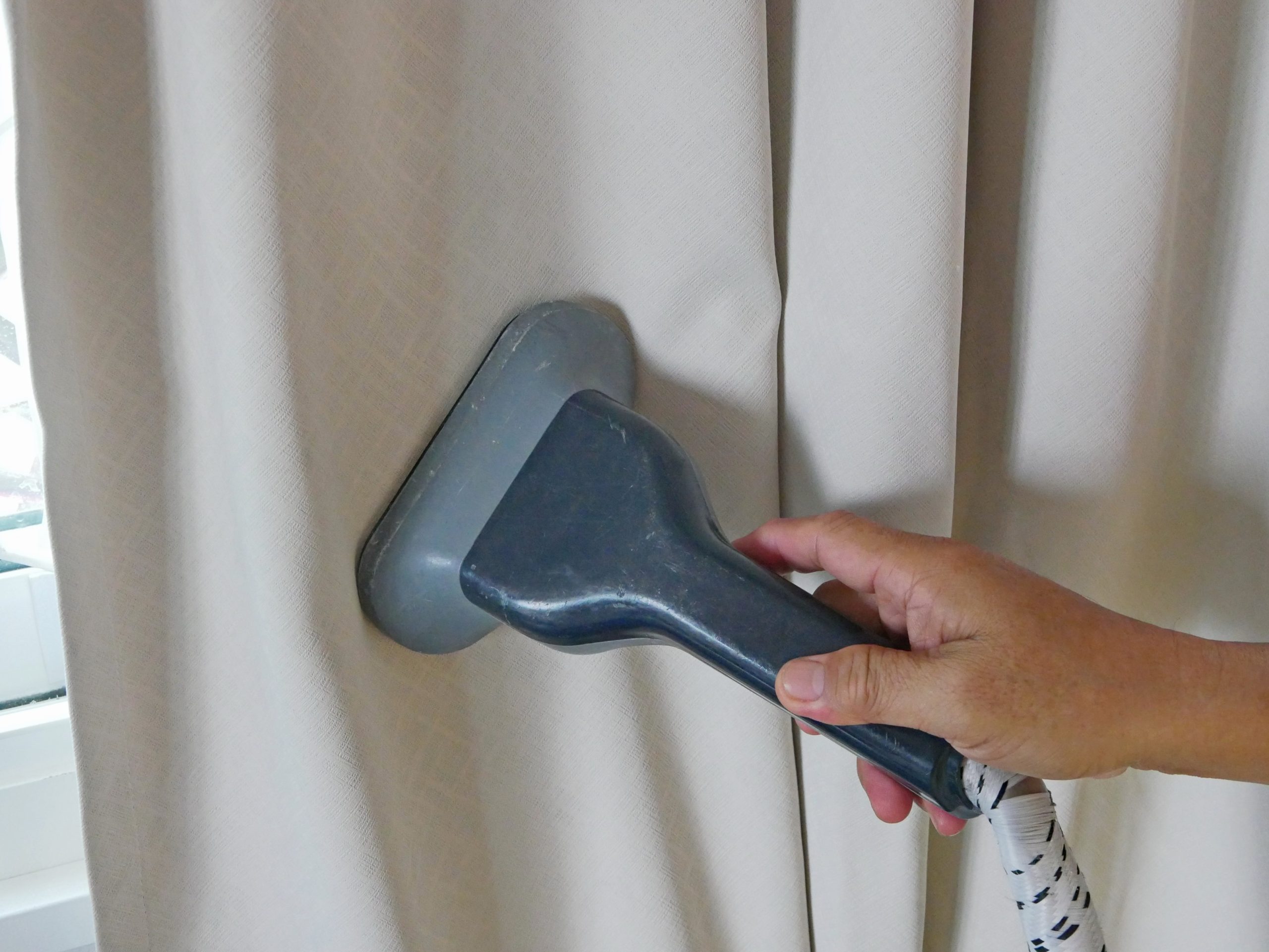 Curtain Cleaning